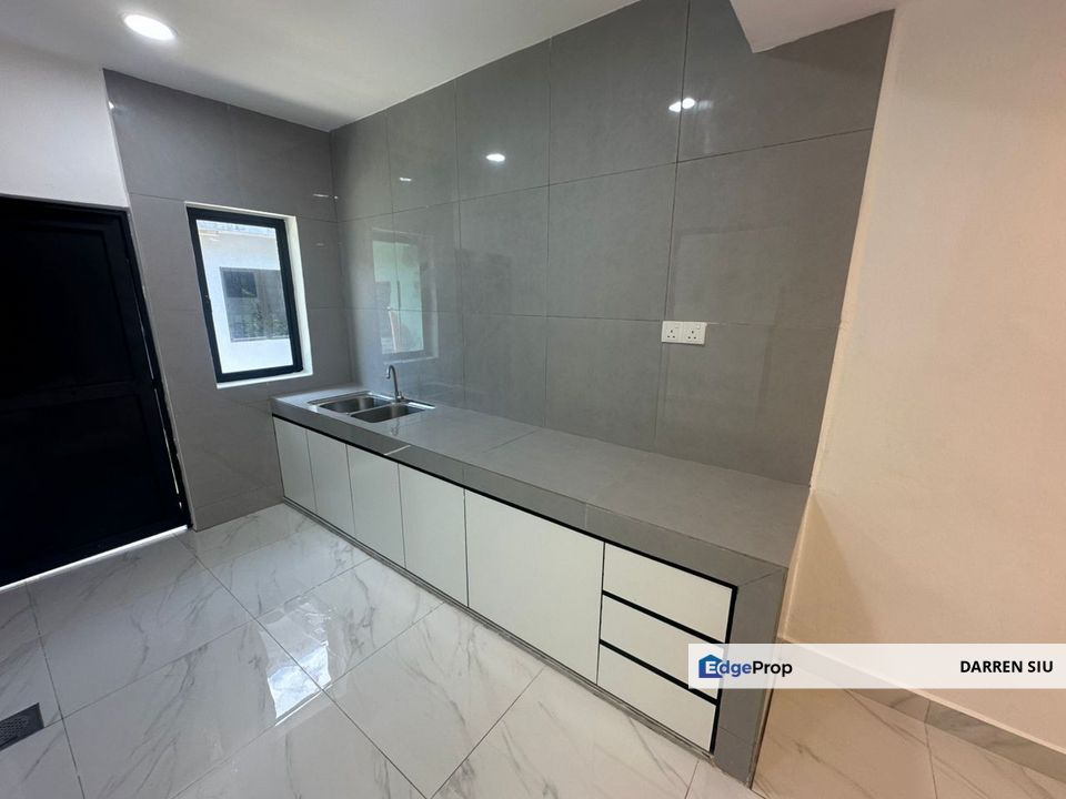 Jalan Lading / Taman Puteri Wangsa / Low Cost D , Johor, Ulu Tiram