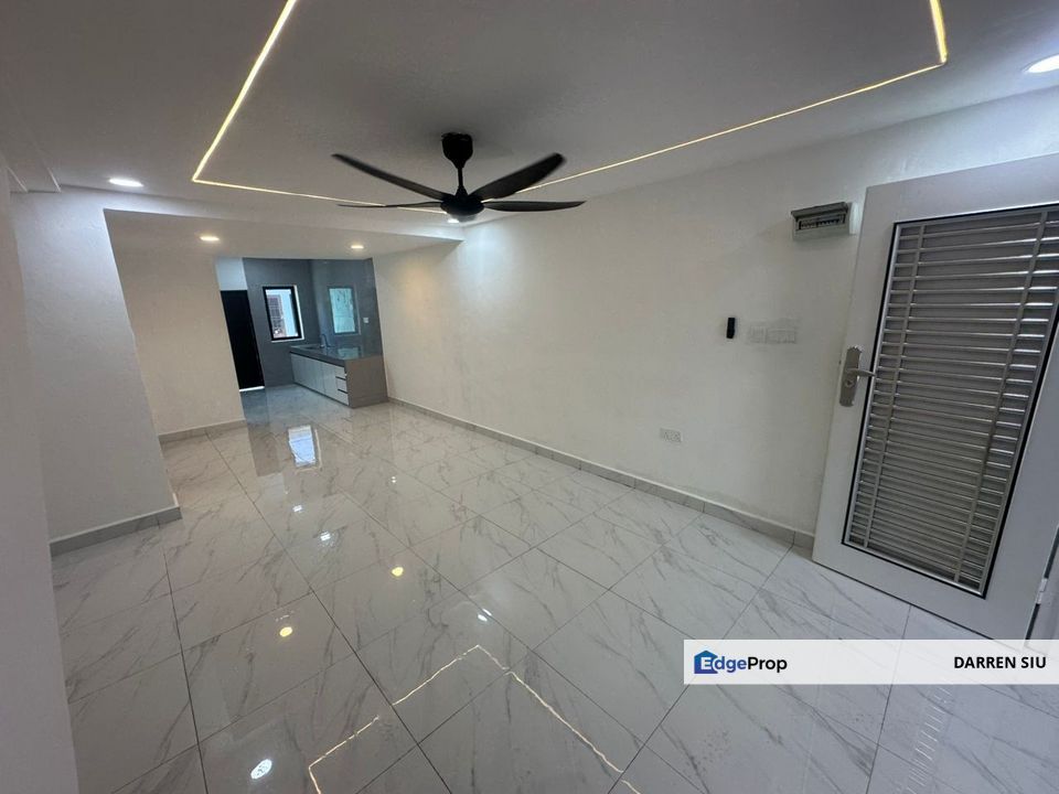 Jalan Lading / Taman Puteri Wangsa / Low Cost D , Johor, Ulu Tiram