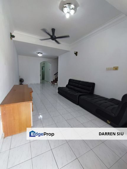 Taman Pelangi Indah / 1.5 Storey / 5Bed 4Bath , Johor, Ulu Tiram