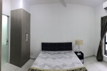 JB Town / 1Bed 1Bath / Southkey / Jalan Terbau