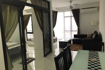 JB Town / 1Bed 1Bath / Southkey / Jalan Terbau