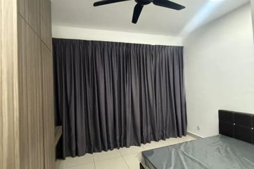 Residensi Masai (Parc Regency)