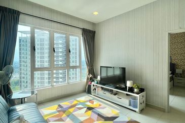 Tropez Residences @ Danga Bay