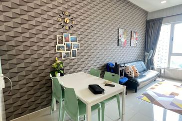 Tropez Residences @ Danga Bay