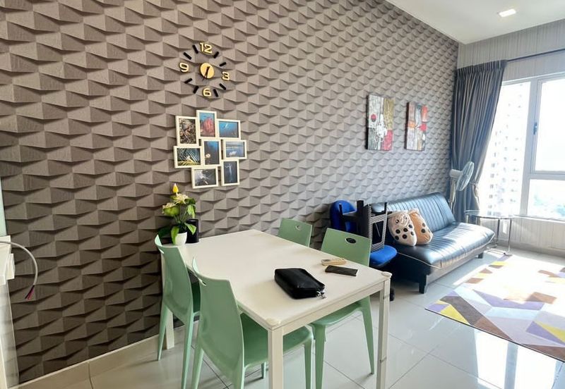 Tropez Residences @ Danga Bay