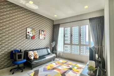 Tropez Residences @ Danga Bay