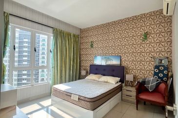 Tropez Residences @ Danga Bay