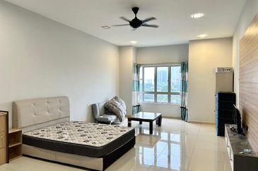 Zennith Suites Johor Bahru