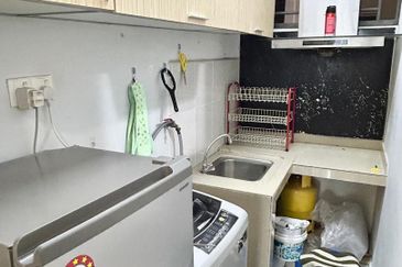 Zennith Suites Johor Bahru