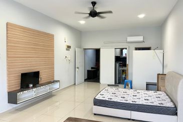 Zennith Suites Johor Bahru