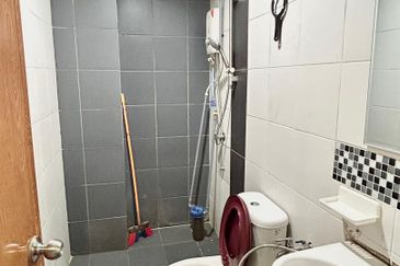 Zennith Suites Johor Bahru