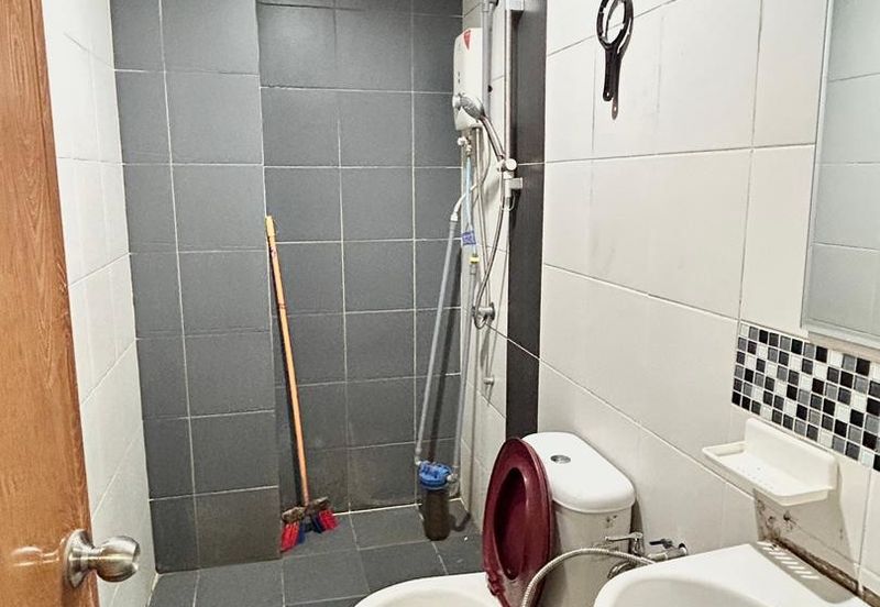 Zennith Suites Johor Bahru