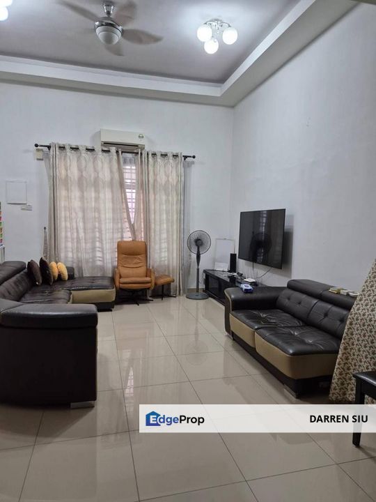 Ehsan Jaya / 2 Storey Terrace / , Johor, Johor Bahru