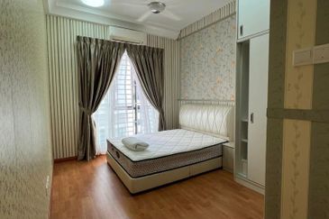 The Platino Serviced Apartment