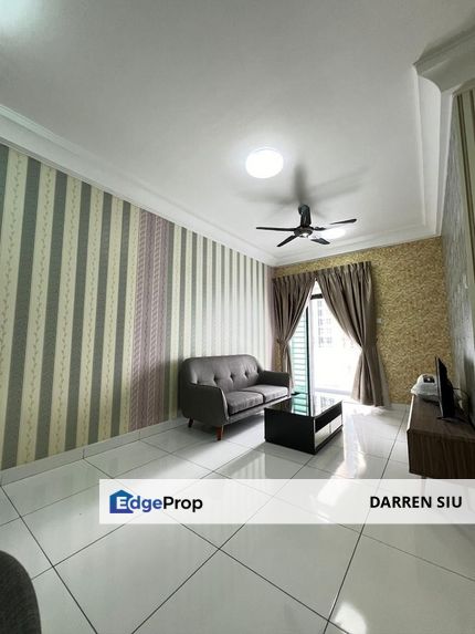 Platino Serviced Apartment / 2Bed 2Bath / Tampoi, Johor, Johor Bahru