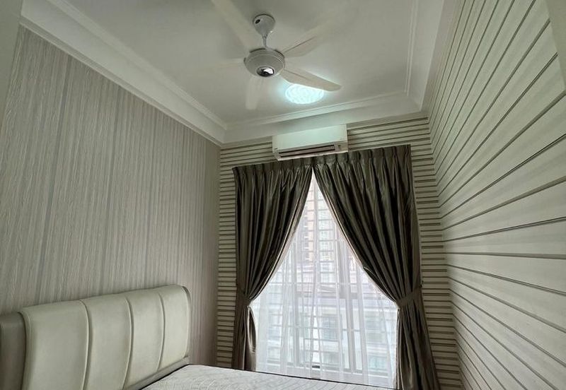 The Platino Serviced Apartment