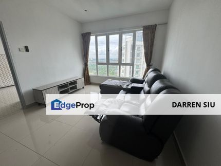 Tropez Residence / 2Bed 1Bath / Fully Furnised , Johor, Johor Bahru