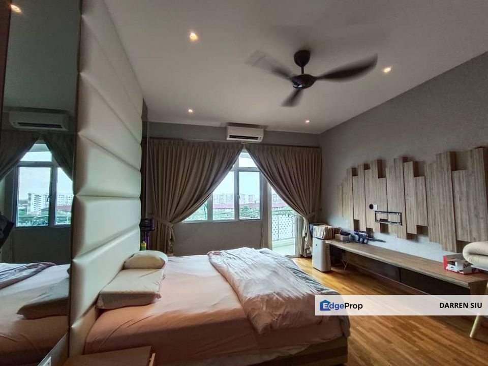 GrandView 360 / Bayu Puteri / 5 min to JB CIQ, Johor, Johor Bahru