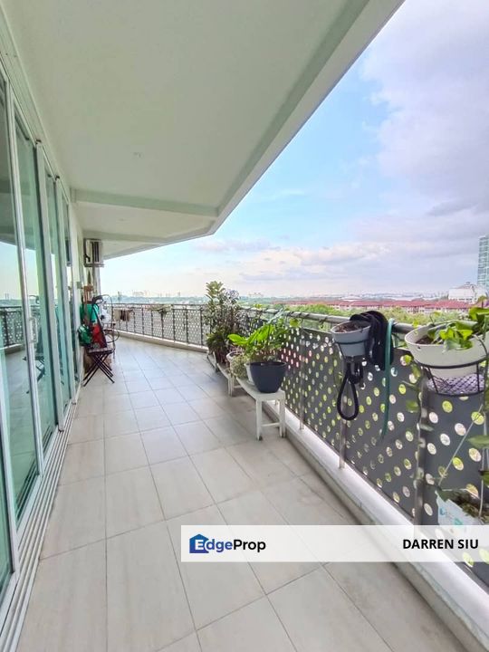 GrandView 360 / Bayu Puteri / 5 min to JB CIQ, Johor, Johor Bahru