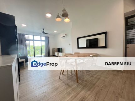 Citywood Apartment / JB Town / , Johor, Johor Bahru