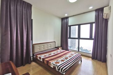 Amberside Country Garden @ Danga Bay