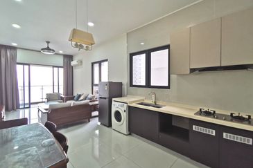 Amberside Country Garden @ Danga Bay