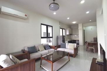 Amberside Country Garden @ Danga Bay