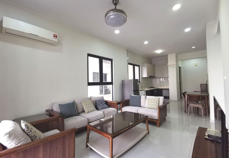 Amberside Country Garden @ Danga Bay