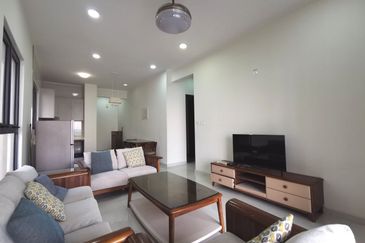 Amberside Country Garden @ Danga Bay