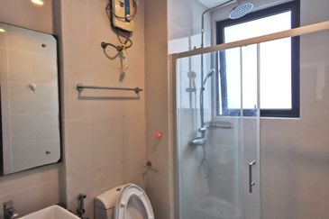 Amberside Country Garden @ Danga Bay