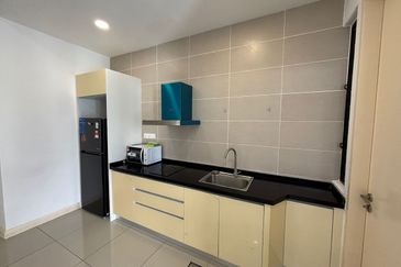 D Pristine / Medini / Iskandar Puteri / 2Bed 2Bath
