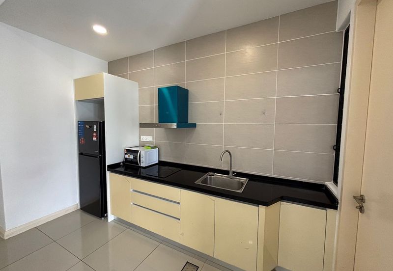 D Pristine / Medini / Iskandar Puteri / 2Bed 2Bath
