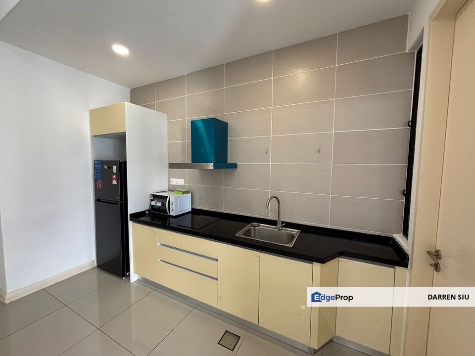 D Pristine / Medini / Iskandar Puteri / 2Bed 2Bath, Johor, Nusajaya