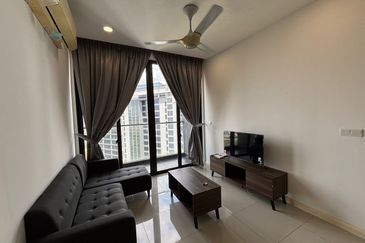 D Pristine / Medini / Iskandar Puteri / 2Bed 2Bath