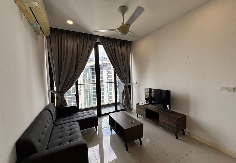 D Pristine / Medini / Iskandar Puteri / 2Bed 2Bath