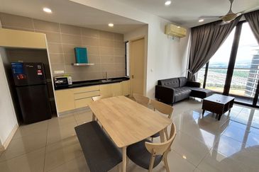 D Pristine / Medini / Iskandar Puteri / 2Bed 2Bath