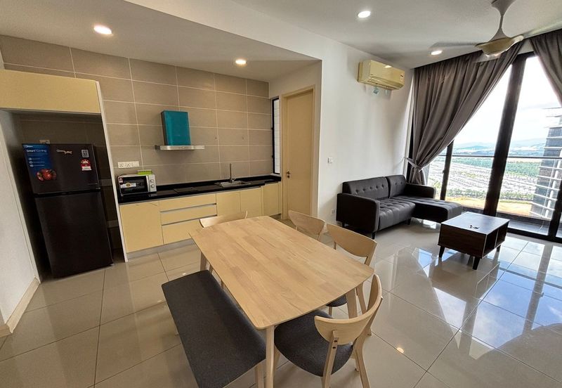 D Pristine / Medini / Iskandar Puteri / 2Bed 2Bath