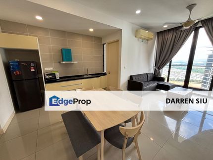 D Pristine / Medini / Iskandar Puteri / 2Bed 2Bath, Johor, Nusajaya