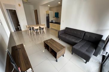 D Pristine / Medini / Iskandar Puteri / 2Bed 2Bath