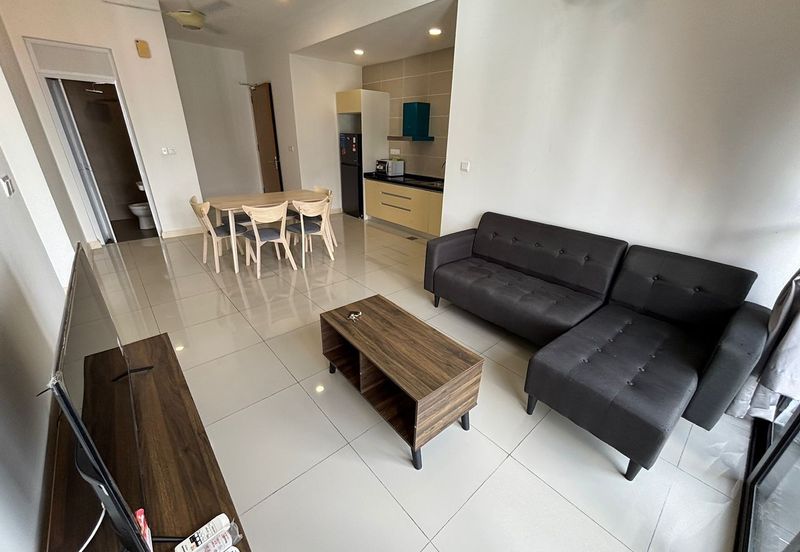 D Pristine / Medini / Iskandar Puteri / 2Bed 2Bath