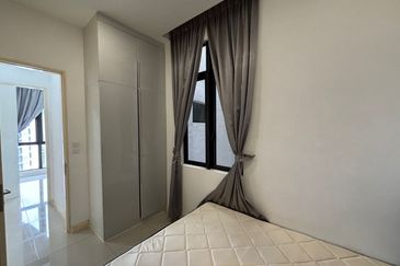 D Pristine / Medini / Iskandar Puteri / 2Bed 2Bath