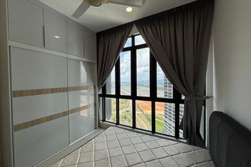 D Pristine / Medini / Iskandar Puteri / 2Bed 2Bath