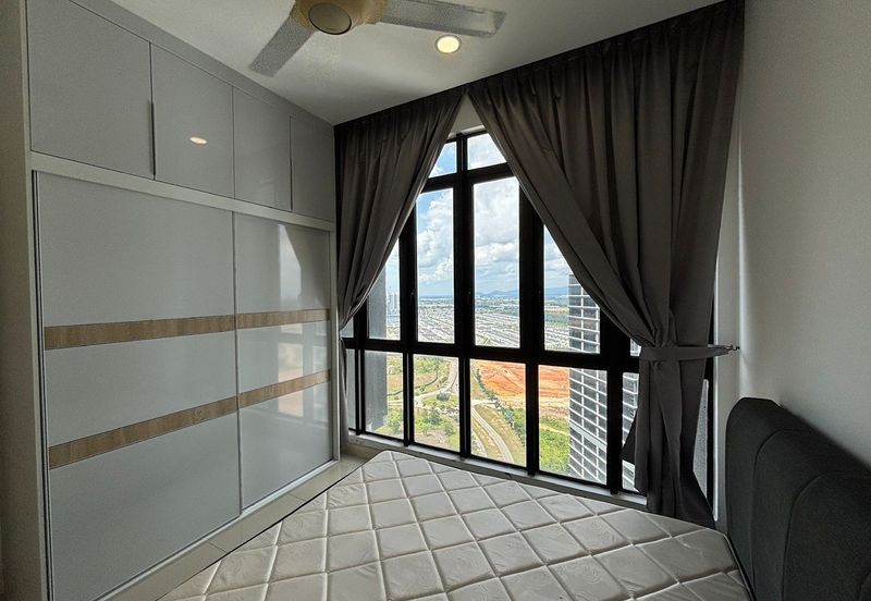 D Pristine / Medini / Iskandar Puteri / 2Bed 2Bath