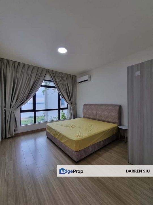 Forest City / Startview Bay / 3Bed 2Bath, Johor, 