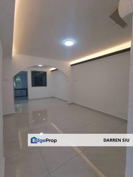 Jalan Suria / Bandar Seri Alam / Low Cost Double, Johor, Masai