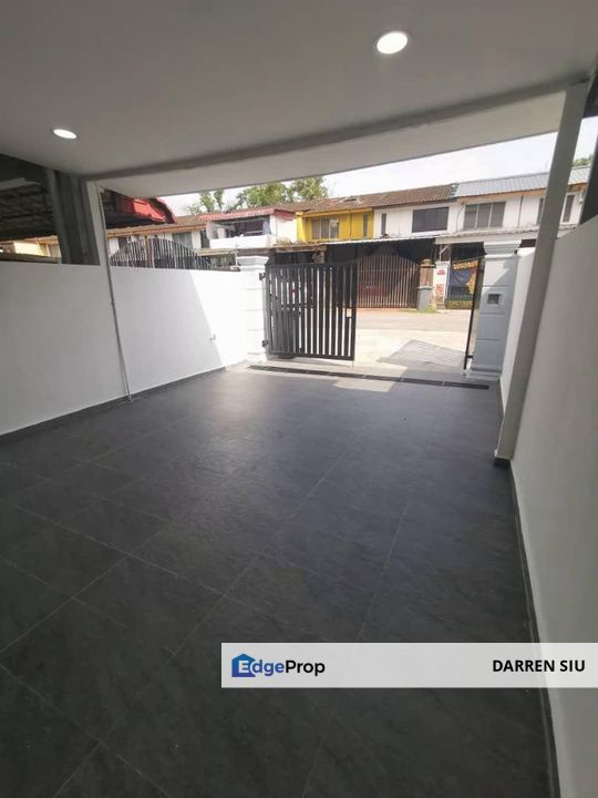 Jalan Suria / Bandar Seri Alam / Low Cost Double, Johor, Masai