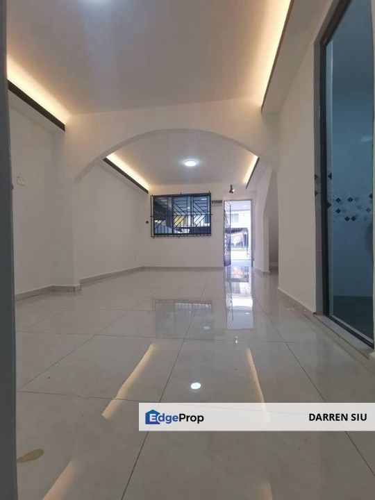 Jalan Suria / Bandar Seri Alam / Low Cost Double, Johor, Masai