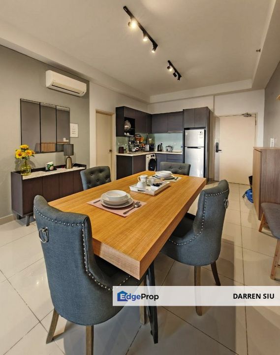 Merindin Medini / Iskandar Puteri / 2Bed 2Bath , Johor, 