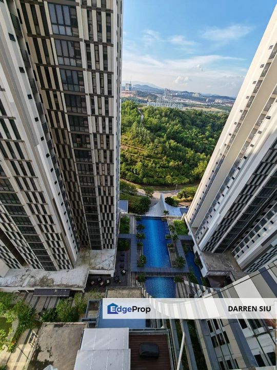 Merindin Medini / Iskandar Puteri / 2Bed 2Bath , Johor, 