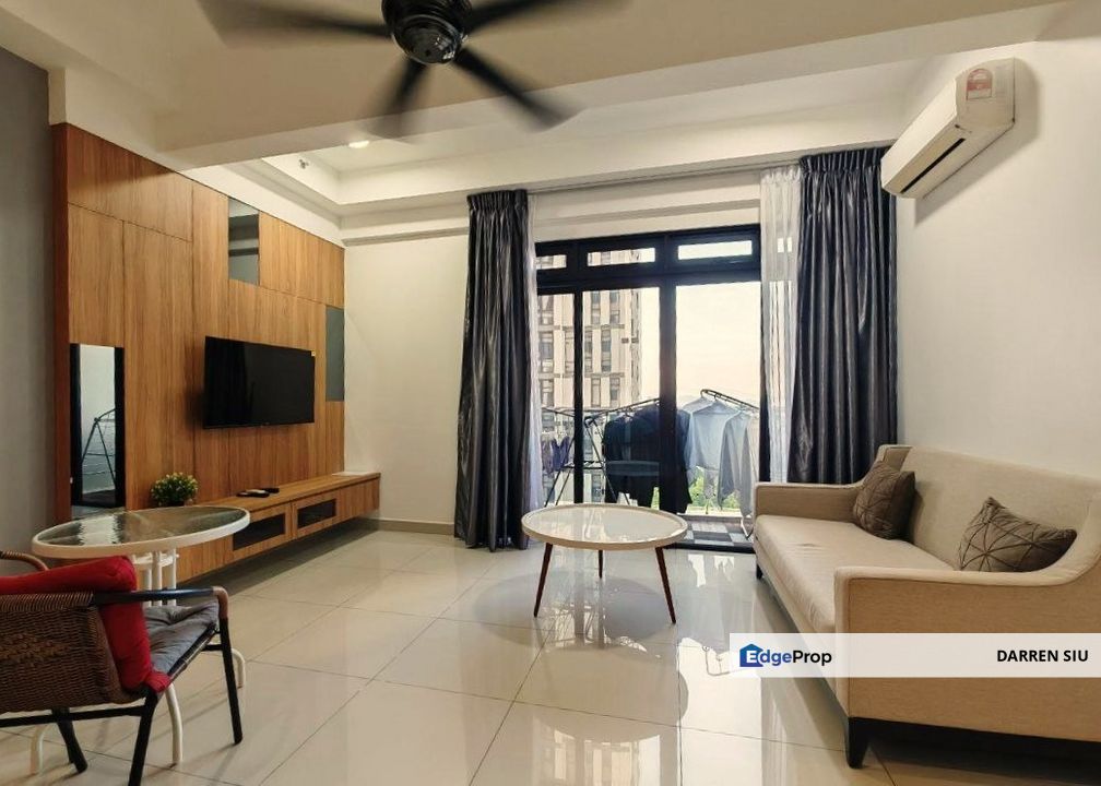 Merindin Medini / Iskandar Puteri / 2Bed 2Bath , Johor, 